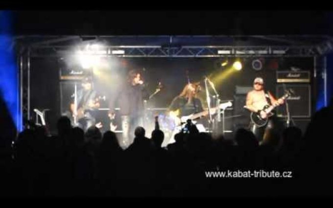 V pekle sudy válej - Kabát Tribute