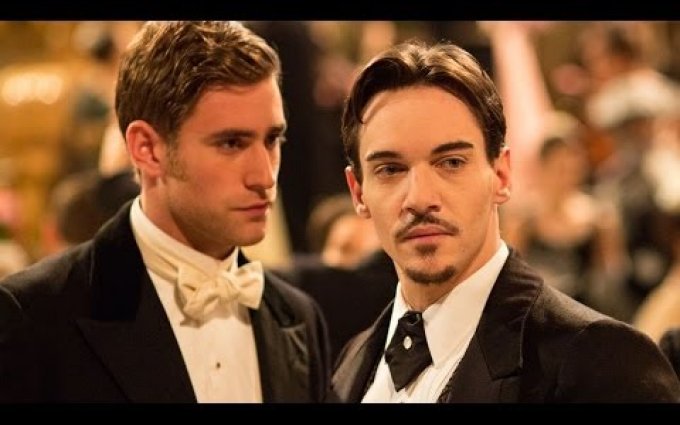 Jonathan Rhys Meyers Behind The Scenes On Dracula Series