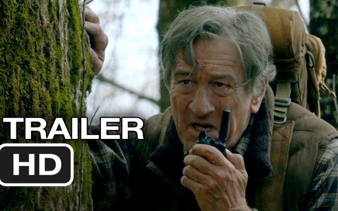 Killing Season Official Trailer #1 (2013) - Robert De Niro, John Travolta Thriller HD
