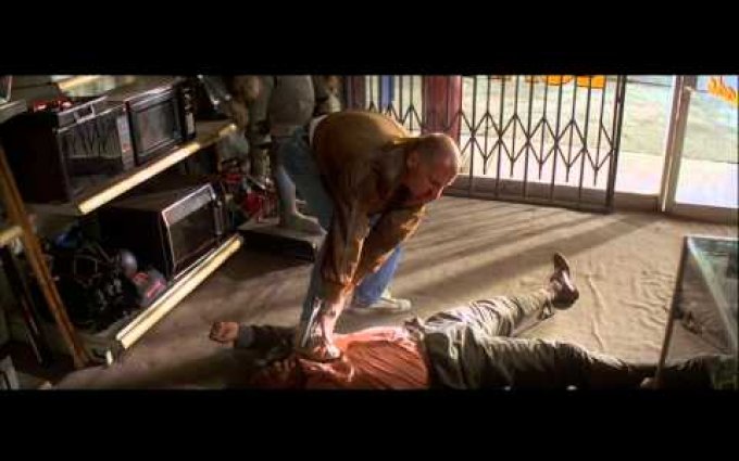 Pulp Fiction - 06 - Butch & Marsellus (Part 1)