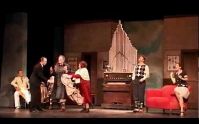 Divadlo ABC - Saturnin (2010)