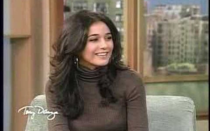 Emmanuelle Chriqui Interview