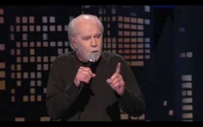 George Carlin ~ The American Dream