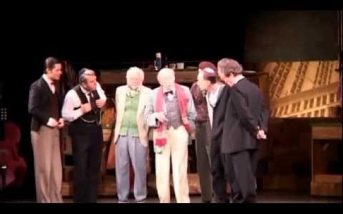 Divadlo ABC - Pan Kaplan má třídu rád (2009)