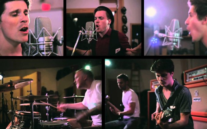 NSYNC - Bye Bye Bye (Our Last Night cover ft. Cody Carson of Set It Off)