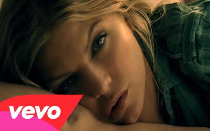 Fergie - Big Girls Don't Cry (Personal)