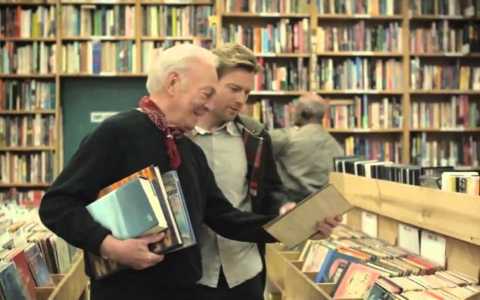 Beginners (2010) Trailer (Ewan McGregor, Christopher Plummer, Mélanie Laurent)