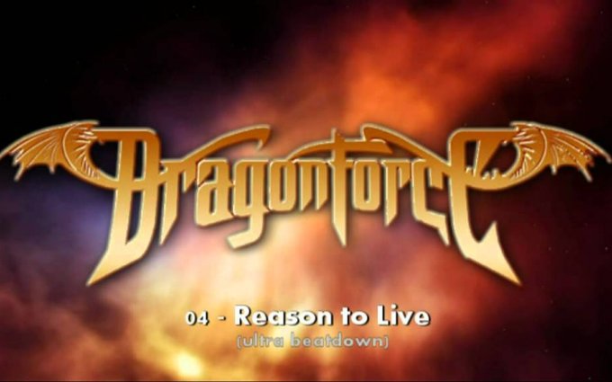 DragonForce top 10 songs