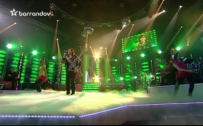 TO BYL NÁŠ HIT - Tornero - Ilona Csáková