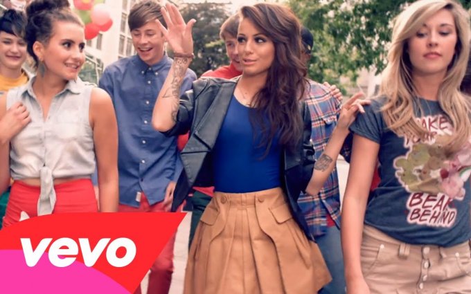 Cher Lloyd - With Ur Love ft. Mike Posner