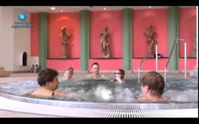 AQUAFORUM FRANTIŠKOVY LÁZNĚ AQUA TV