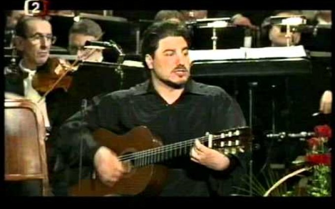 José Cura in Prague - Yesterday