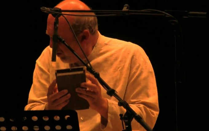 STEPHAN MICUS - LIVE IN ATHENS - ONASSIS CULTURAL CENTRE - 3.4.11.flv