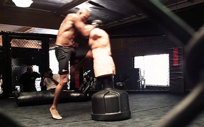 The Official Channel of Anderson "The Spider" Silva