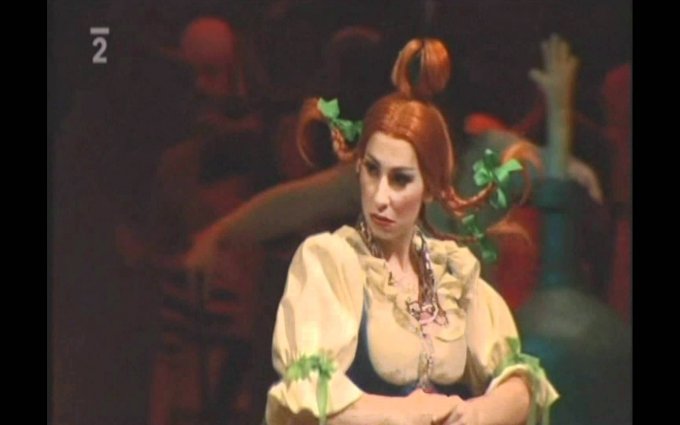 Kateřina Jalovcová / A.Dvořák - Čert a Káča ( Kate and the Devil )