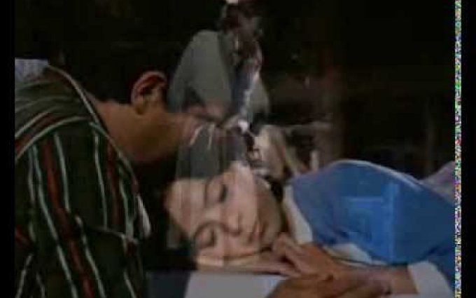 Libuška Šafránková a Josef Abrhám