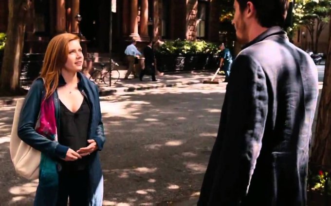 Lullaby OFFICIAL TRAILER 1 2014 Garett Hedlund, Amy Adams Movie HD #1