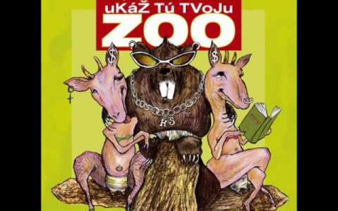 Horkýže Slíže - Já žeru kvítí