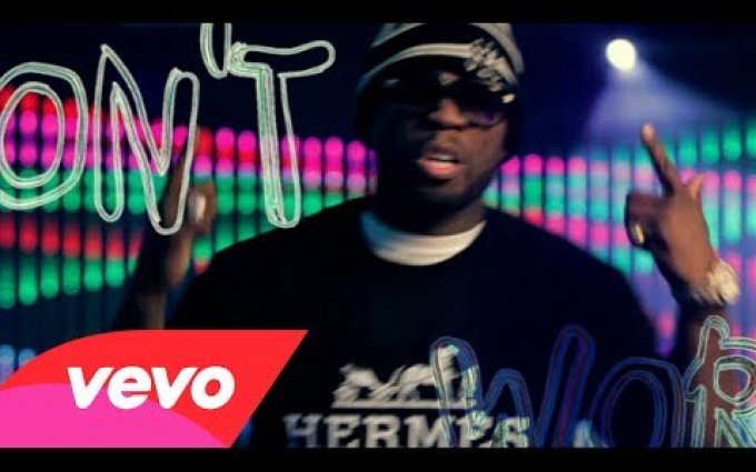50 Cent - Don't Worry 'Bout It (Explicit)