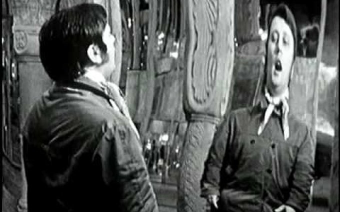 Karel Černoch - Zrcadlo (1969)