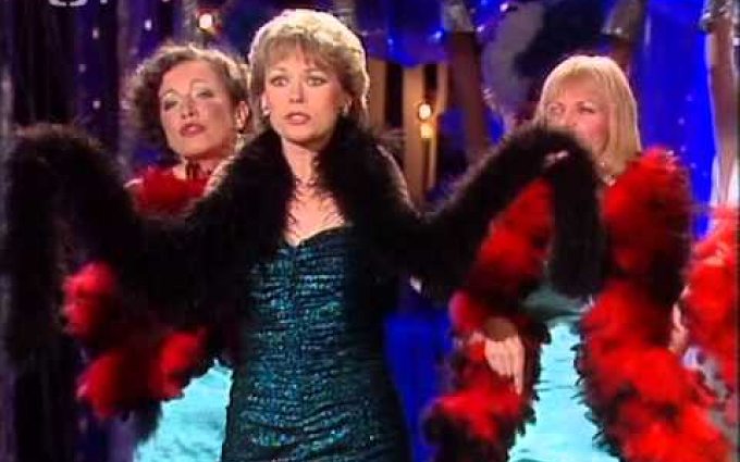 Kateřina Macháčková - Chanson d'Amour (1988)