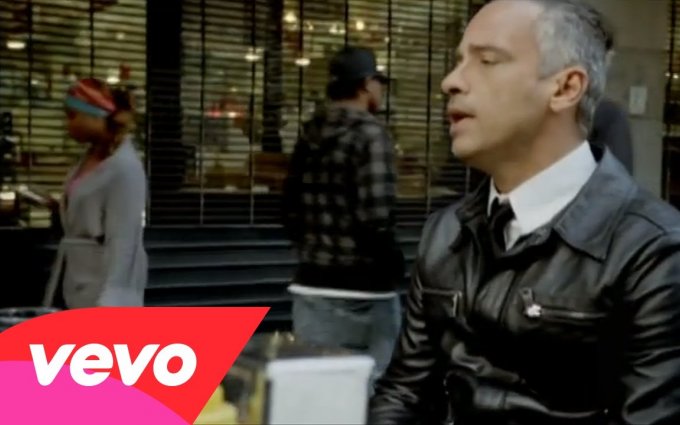 Eros Ramazzotti - Parla Con Me (Italian Text)