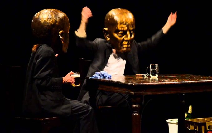 "Antiwords" Spitfire Company &  Palác Akropolis (CZ) #2