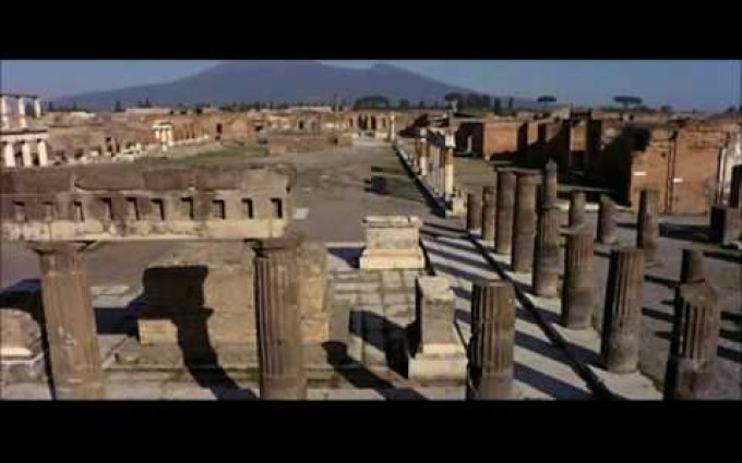 Pink Floyd: Live at Pompeii, 1972 [Part 1]