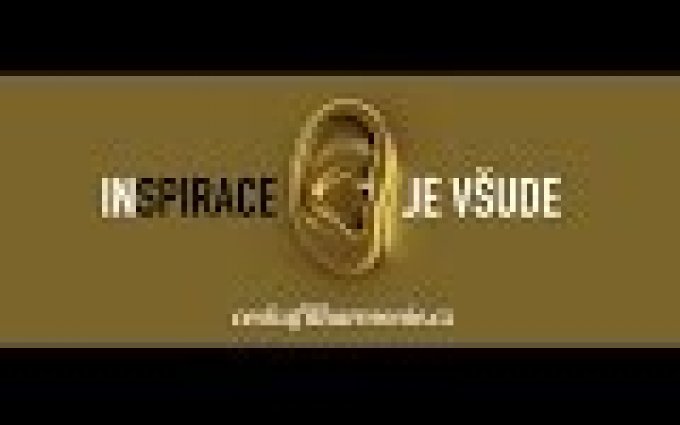 Inspirace je všude | Open air koncert České filharmonie 17. 6. 2015