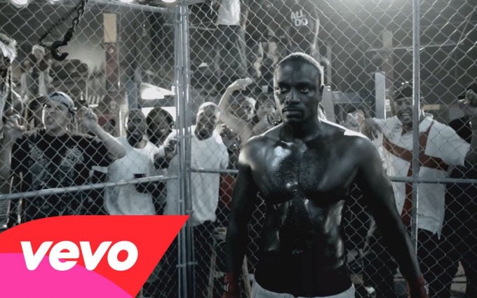 Akon - Hurt Somebody (Explicit) ft. French Montana
