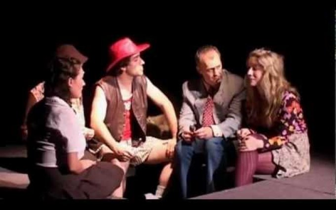 Komorní činohra - Jak jsem se učila řídit (2010)