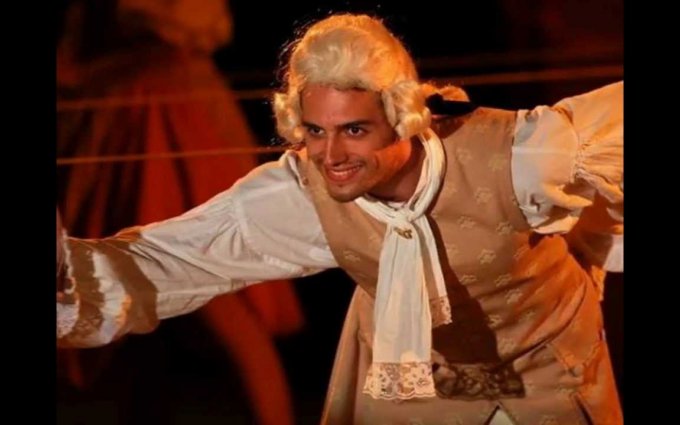 CASANOVA - Hleď vzhůru k výšinám - Jan Kopečný