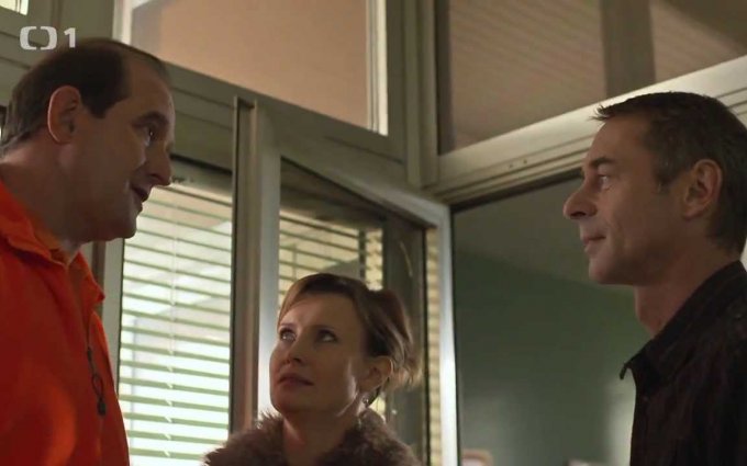 Sanitka 2 (2/13) - pátek 13. 9. 2013 ve 20:00 na ČT1