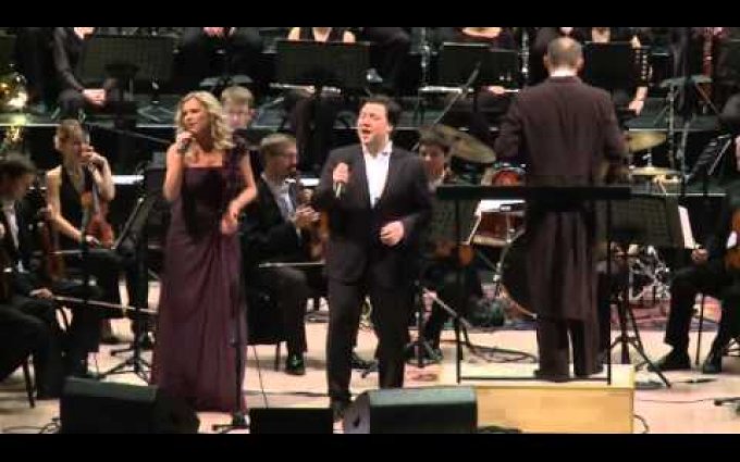 Leona Machálková & Felix Slováček Jr. - Dotýkat se hvězd