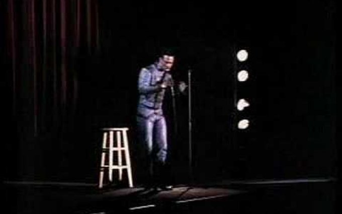 Eddie Murphy Raw Burger