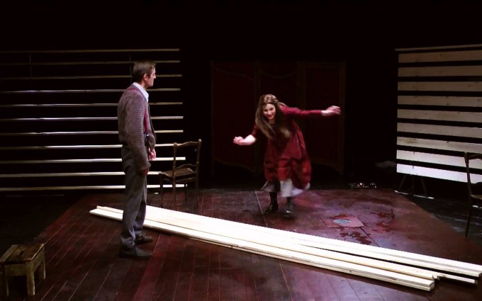 ĎÁBLICE - MĚSTSKÉ DIVADLO ZLÍN