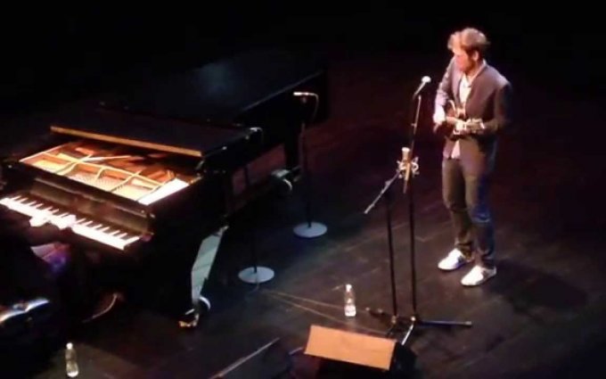 Chris Thile, Brad Mehldau - Don't Think Twice (Bob Dylan)