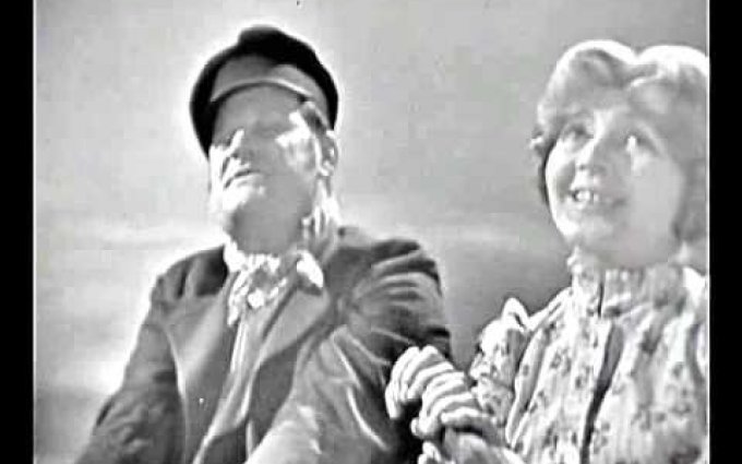 1966 Ljuba Hermanová a Ilja Prachař - Píseň o převozníkovi