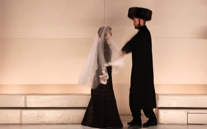 Jentl - Leah Napolinová, Isaac Bashevis Singer (Městské divadlo Kladno)