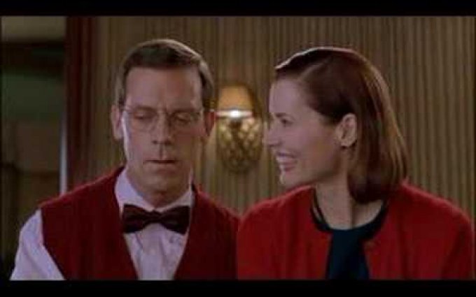 Hugh Laurie plays heart and soul