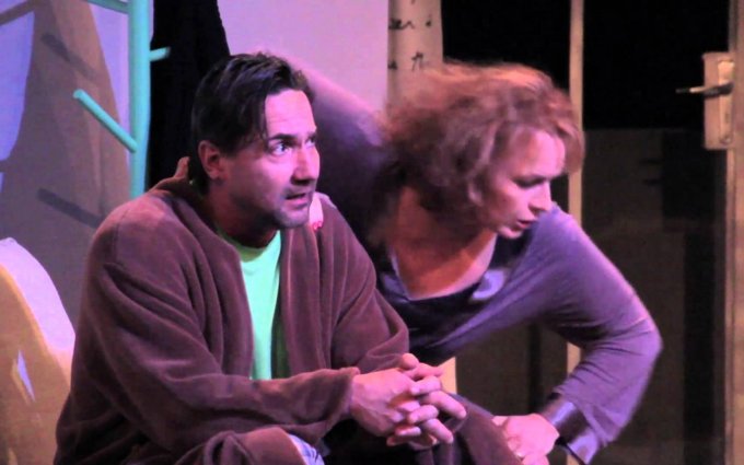 Divadelní spolek Frída - Rošáda