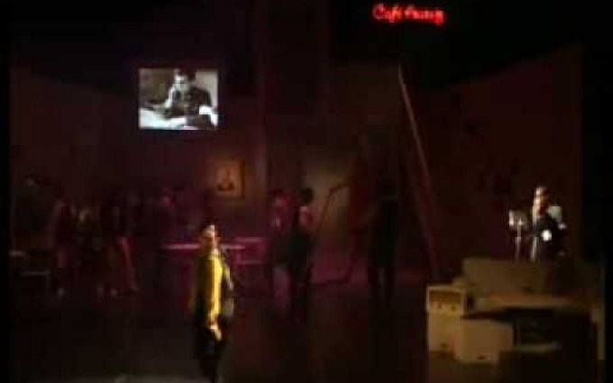 Café Aussig - Partajník