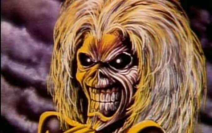 Iron Maiden - Wasted Years