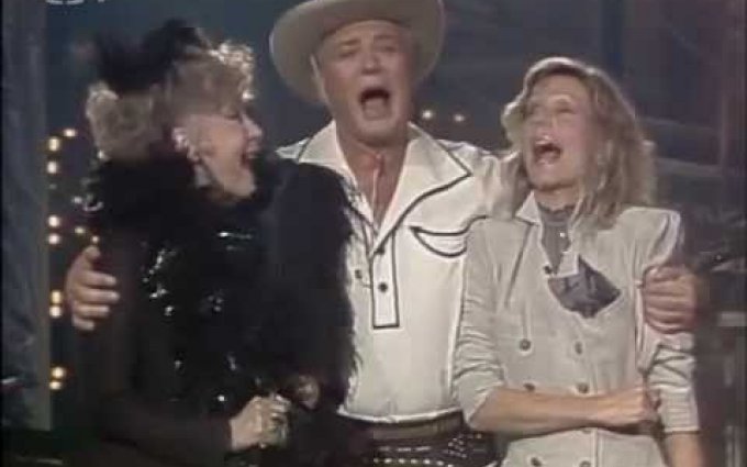 Květa Fialová, Karel Fiala (Abeceda 1991)