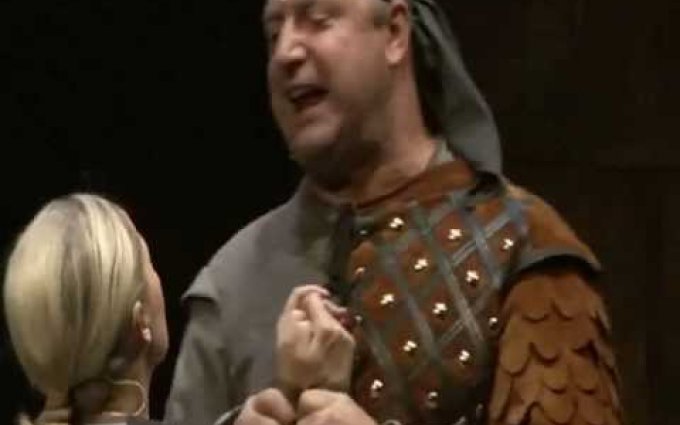 Divadlo Kalich muzikál Johanka z Arku  - klip  rozšířené obsazení