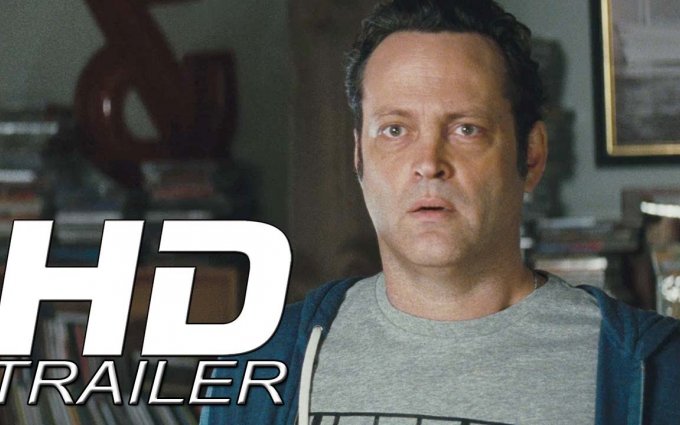 Delivery Man Trailer 2 Official - Vince Vaughn, Cobie Smulders