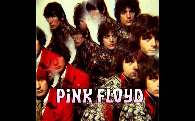 Pink Floyd - 1967 - The Piper At The Gates Of Dawn (Full Album) HD - HQ -