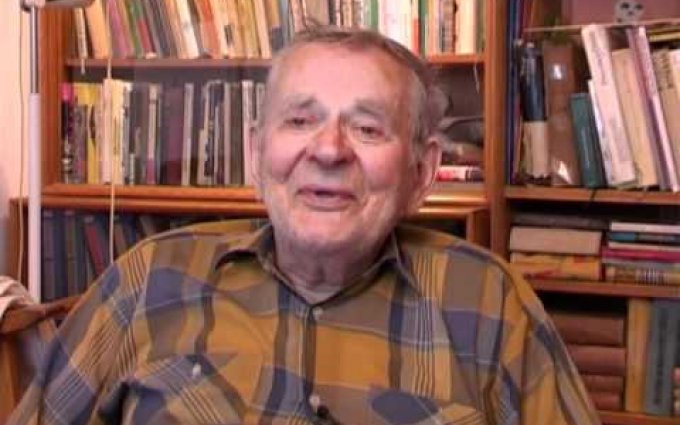 Tři chlapi v chalupě Jan Skopeček