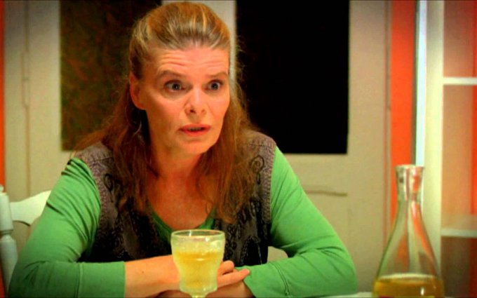 Zuzana Bydžovská - Gympl