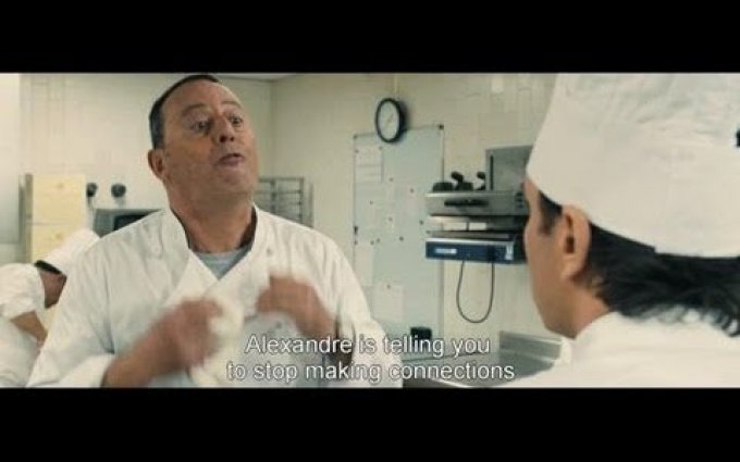 Le Chef Trailer (2012)